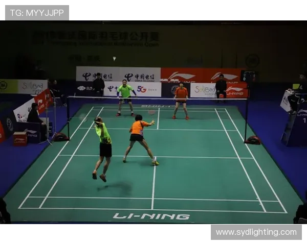 重庆羽毛球队逆袭之路揭秘洲际杯背后的奋斗与荣耀